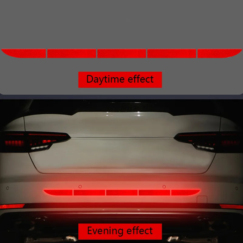 Automobilių Atspindintis Lipdukas Juostos Įspėjimo sunkvežimis Mazda 2 3 5 6 CX-3 CX-4 CX-5 CX5 CX-7 CX-9 Atenza Axela Automobilių Optikos Reikmenys