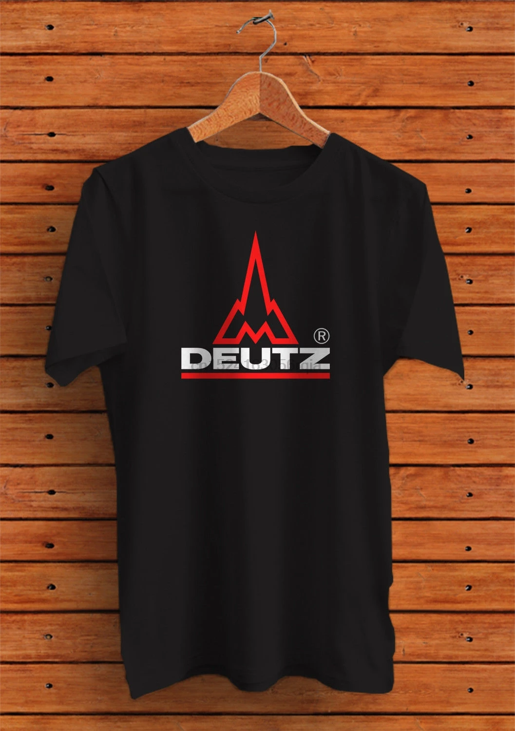 Deutz Logotipą, T-Marškinėliai, Dydis S M L XL 2XL 3XL