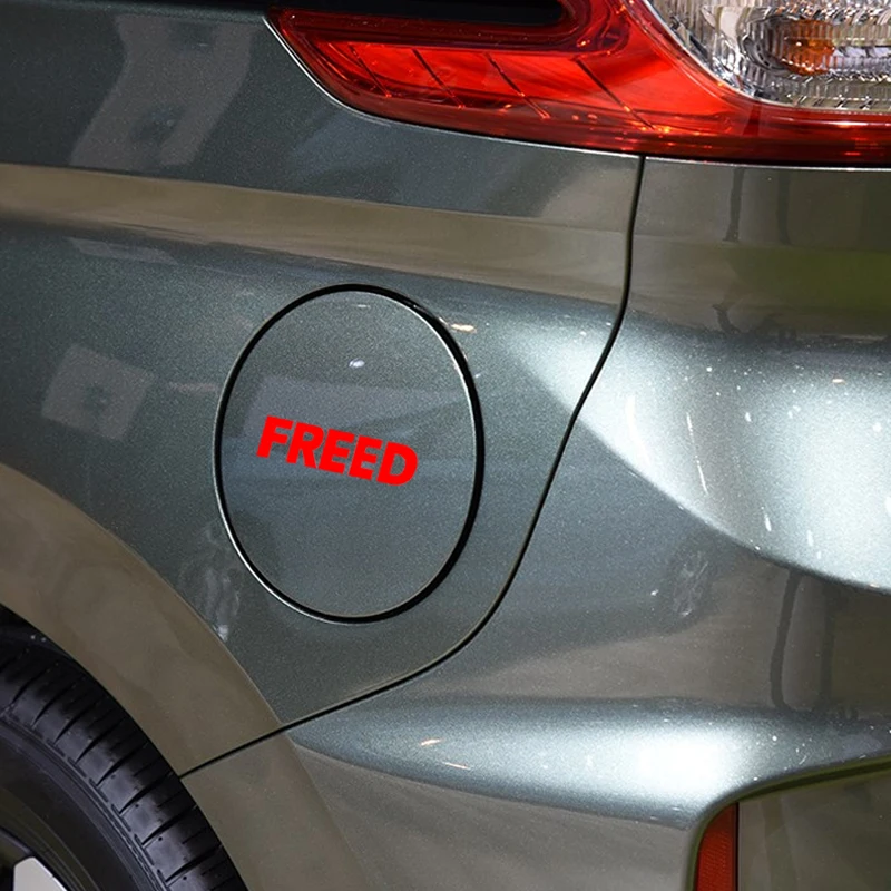 Honda Išlaisvino 4 Vnt Langą Vinilo Lipdukai Automobilio Stilius Lipni Emblema Automobilių Kėbulo Lipdukai