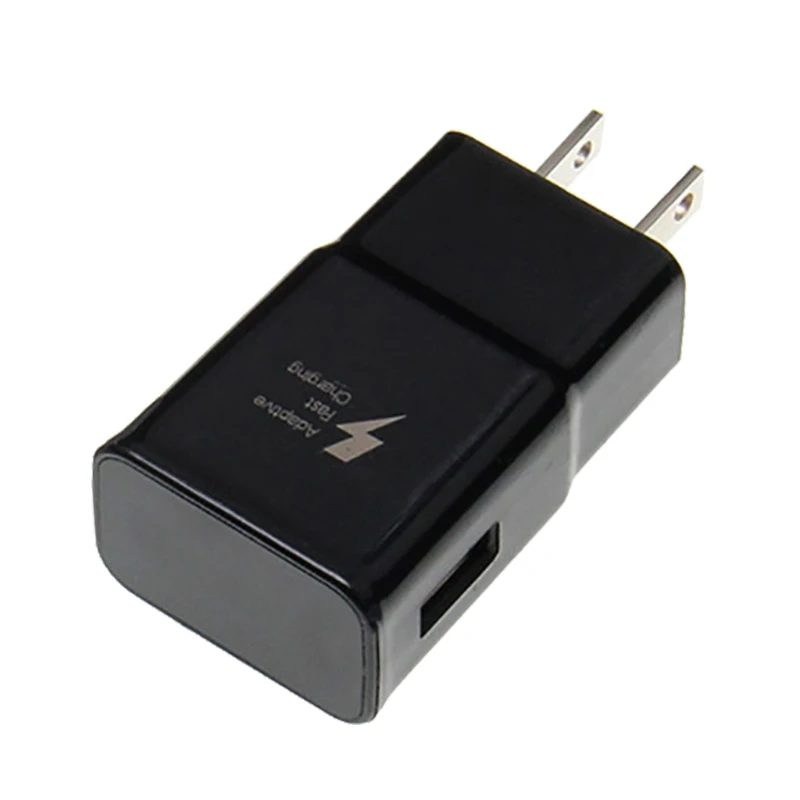MXLC USB Sienos Įkroviklio Blokas 2vnt Dual Port Kubo Plug Power Įkrovimo Adapteris 9V 2A