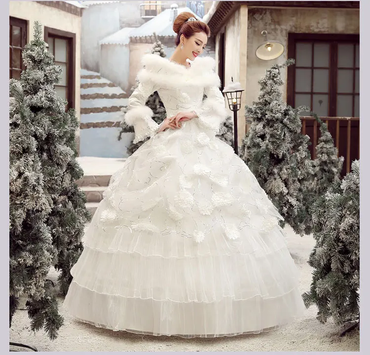 Realių sniego karalienė balta nėrinių susiėmę plunksnų Viduramžių ir Renesanso suknelė Sissi princesė dress Viktorijos Belle Kamuolys suknelė cosplay
