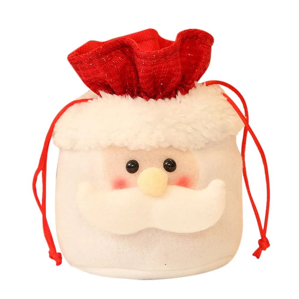 Santa Claus Modelis Tualetinio Popieriaus Ritinėlio Apima Kalėdų Dekoro Vonios Kambarys Kabinti Rankšluosčių, Servetėlių Saugojimo Krepšys Organizatorius Saldainiai Turėtojas