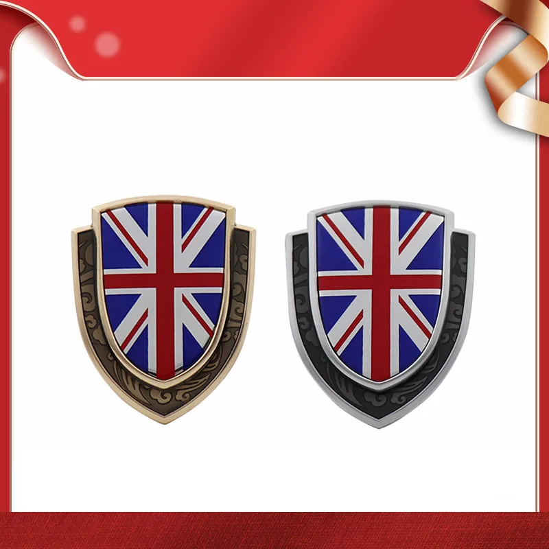 Skydo Stilius, Jungtinė Karalystė, Nacionalinės Anglijos Vėliava Sparno Pusės kamieno Lentele Decal Logotipas Ženklelis Lipdukas