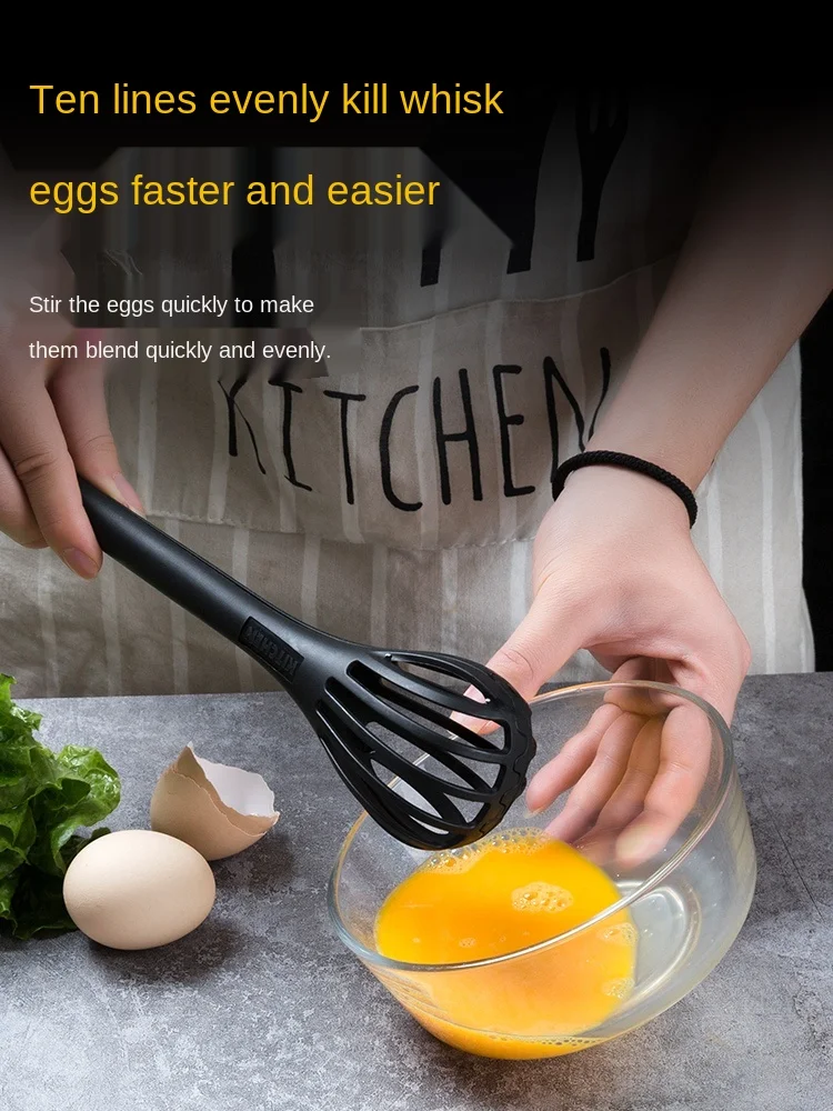 Virtuvės Vadovas Eggbeater Kiaušinių Kombaino Virtas Kiaušinis Įrašą Maisto Įrašą Kepimo Kiaušinių Suplakite Grietinėlę Maišiklis