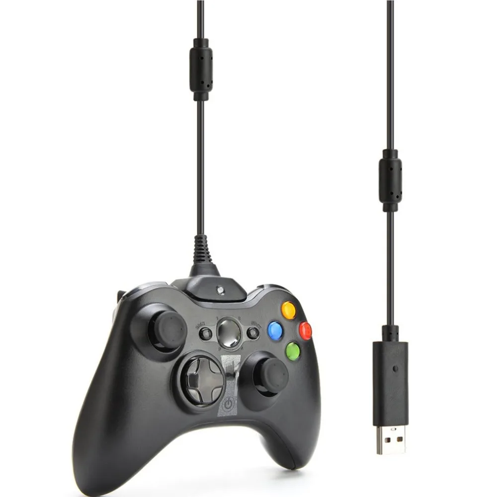 1.5 m USB Įkrovimo Kabelis Xbox 360 Belaidžiai Žaidimų Valdiklis Žaisti Įkrovimo Įkroviklis, Laidas Laido Aukštos Kokybės Žaidimas, Priedas Naujas