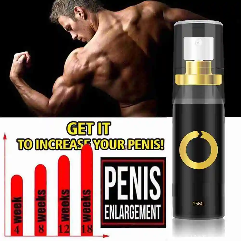 15 Ml Viagra Delay Spray Vyrų Delay Spray Vyrų Išvengti Priešlaikinės Ejakuliacijos, Padidinti Libido Varpos Erekcija Purškimo Seksualinės Produktas