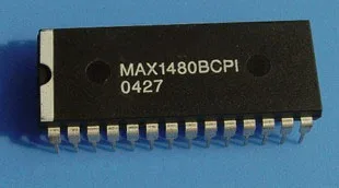 1pcs MAX1480 MAX1480BCPI DIP28