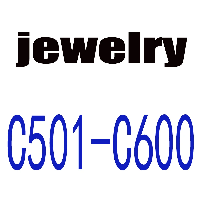 C501-C600 Minneworld užsakymą nuostabi papuošalai, auskarai moterims, dovana