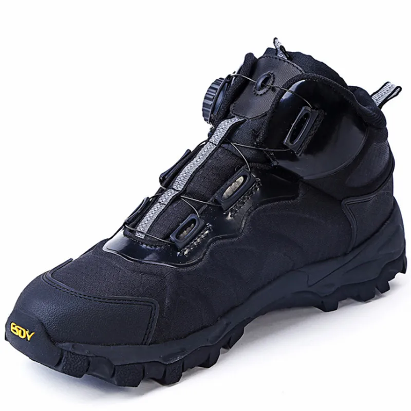ESDY Karinis Taktinis Kovoti Greitojo reagavimo sistemos susiejimas Sniego batai Vyrų lauko batai vaikščiojimo batai