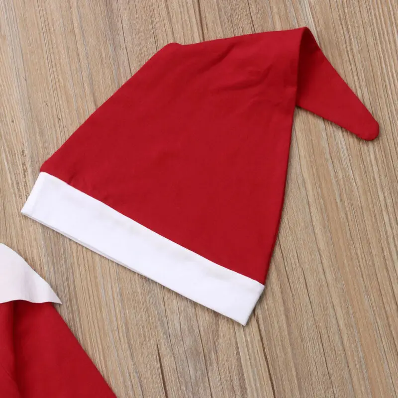 Kalėdų Elf Kostiumas Naujagimiai, Vaikai, Kūdikis, Berniukas, Mergaitė Romper Bodysuit+Hat Komplektus, JK