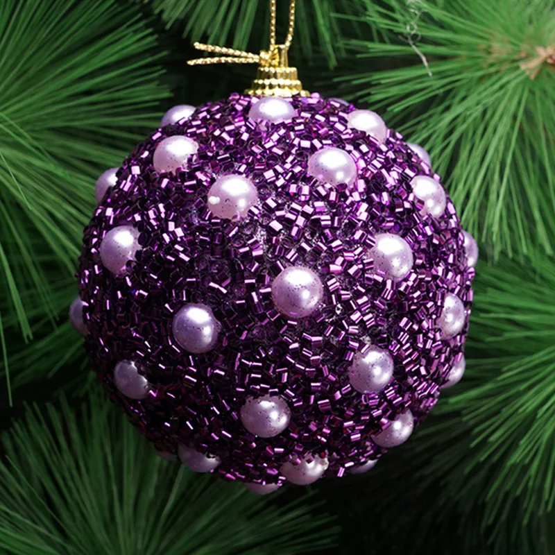 Linksmų Kalėdų Kalnų Krištolas Blizgučiai Niekučius Kamuolys Kalėdų Medžio Ornamentas, Apdaila, Apdailos Namų Kalėdų Medžio Kabo Vestuves
