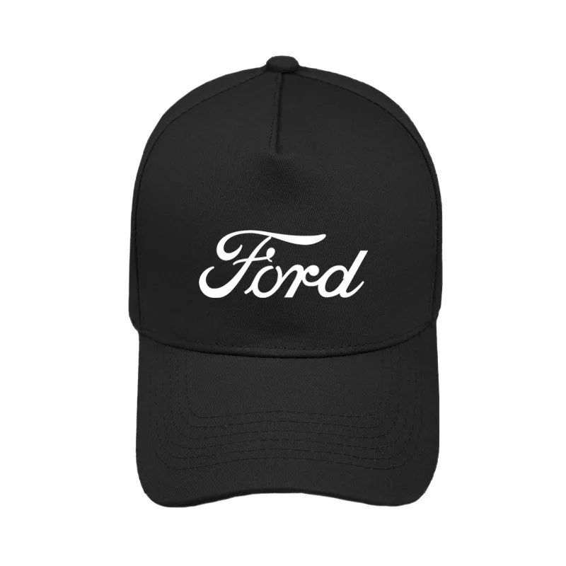 Mados Kietas Ford Beisbolo kepuraitę Vasaros Naują Atsitiktinis Reguliuojamas Ford Skrybėlės Unisex Kepurės MZ-048