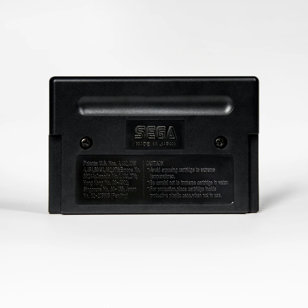 Nulis Kamikadzė Voverė - EUR Etiketės Flashkit MD Electroless Aukso PCB Kortele Sega Genesis Megadrive Vaizdo Žaidimų Konsolės
