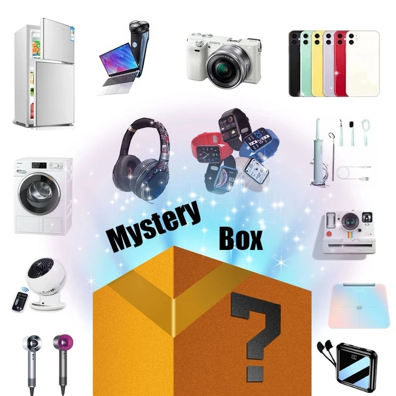 Pasisekė Paslaptis Dėžės,Paslaptingas Atsitiktiniai Produktų,yra Galimybė Atidaryti:pavyzdžiui, Drones,Išmaniųjų 