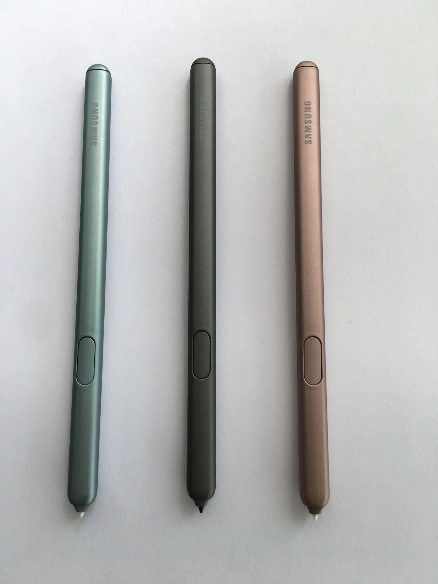 Planšetinį Rašiklį S Pen Touch Pen ForSamsung -Galaxy Tab S6 Lite SM-T860 T860 T865 T867 Stylus Pen Oksana Touch 
