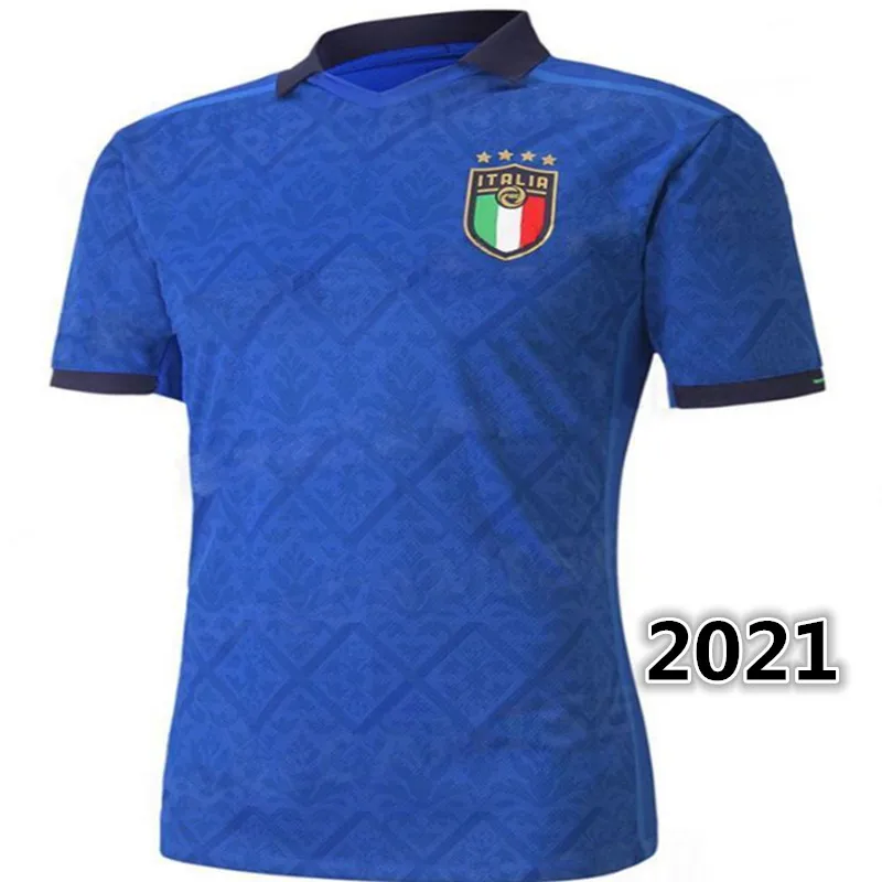 Player Versiją naujas Italija marškinėliai CHIELLINI INSIGNE PAJUDĖTI PIRLO BELOTTI Bonucci Verratti 21 22 Italijos Futbolo uniformos marškinėliai