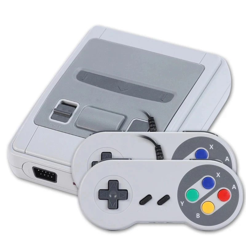 Retro TV Žaidimų Konsolę su 620 Klasikiniai Žaidimai 8 bitų Nintendo Konsolės AV Išvesties Vaizdo Mini Nešiojamą Vaizdo Konsolės Dual Gamepad