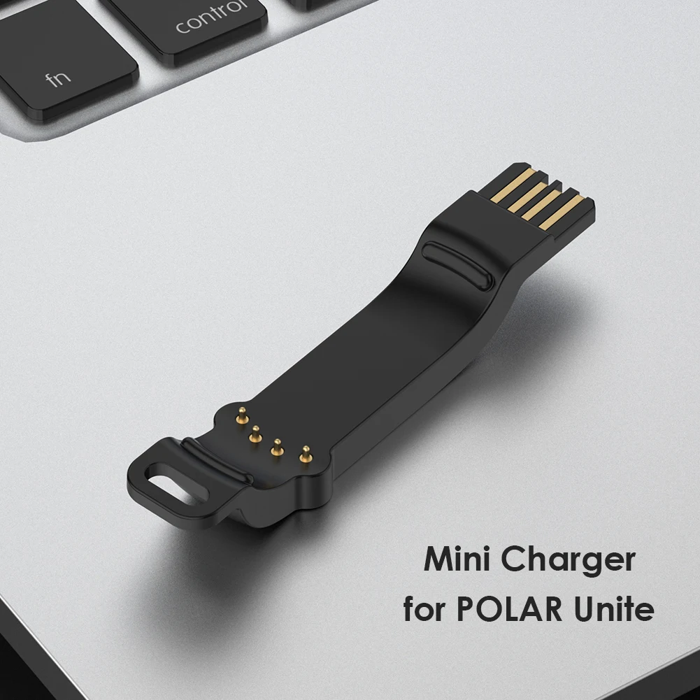 Smart Žiūrėti Įkrovimo Kabelis Rankogaliai USB Maitinimo Kroviklių Linijos, Elegantiškas Žiūrėti Patogus Elementas POLAR Susivienyti