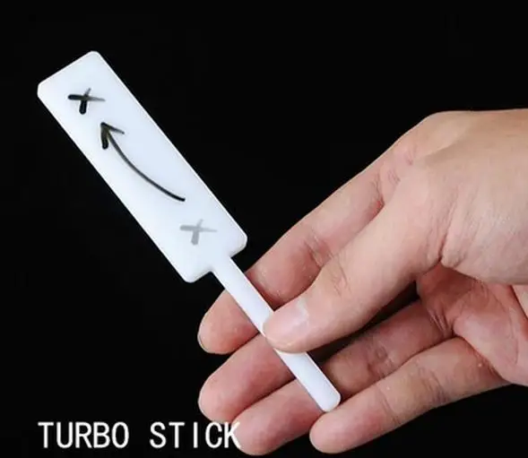 Turbo Stick Gudrybė - Arti Magija, Magijos Triukas