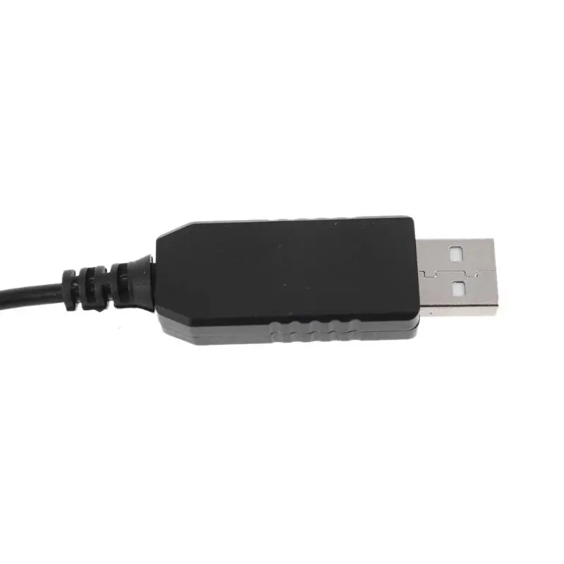 Universalus 90 Laipsnių USB 5V į 12V 4.0x1.7mm Maitinimo Kabelis Tmall Smart 