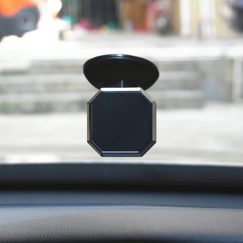 Universalus Magnetinis Automobilinis Laikiklis priekinio Stiklo, Automobilinis Telefono Laikiklis, Magnetas Stovi Mount Support GPS Ekranas Laikiklis 360 Pasukti Laikiklį