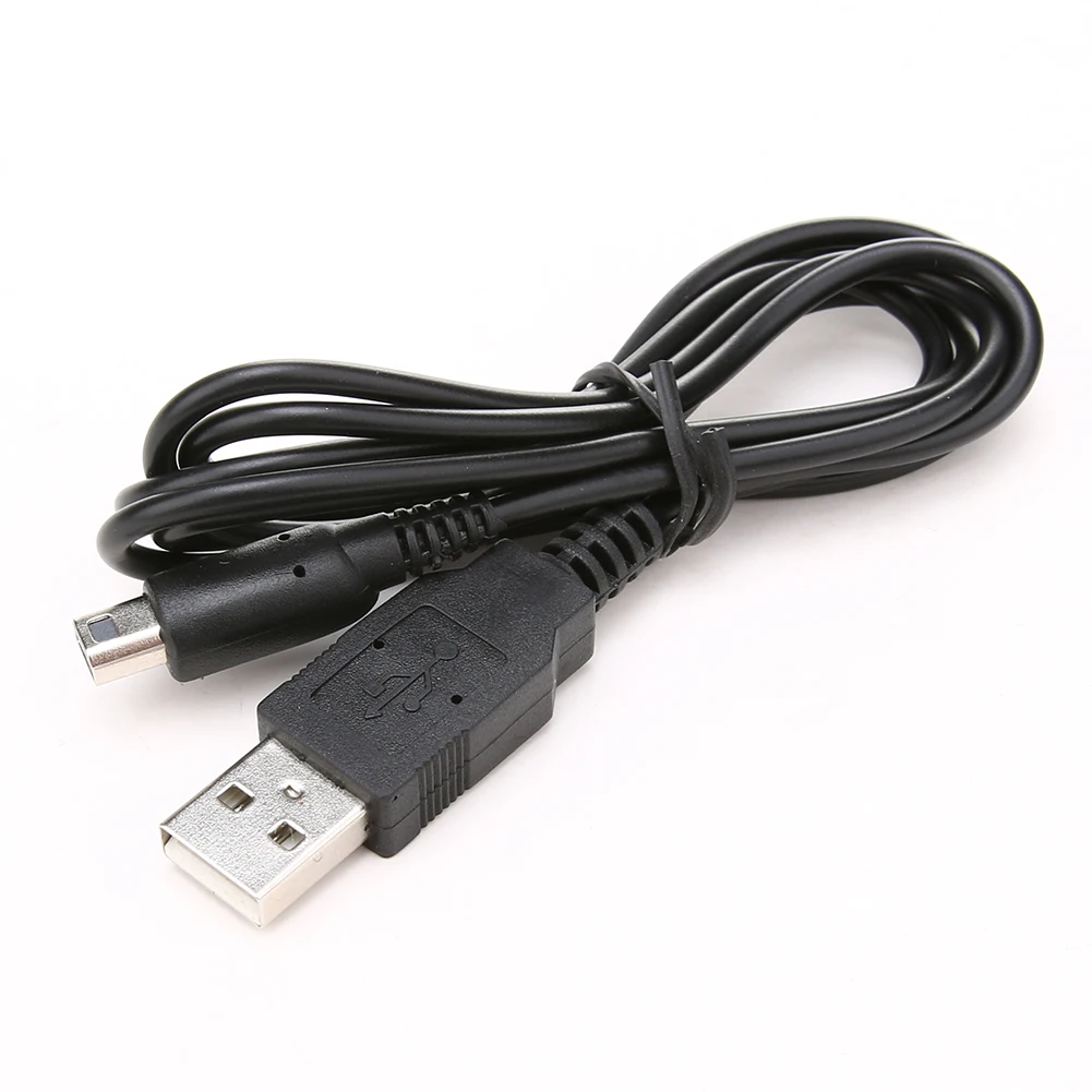 USB Įkroviklio Kabelis skirtas Nintendo 2DS NDSI 3DS 3DSXL NAUJOS 3DS NAUJAS 3DSXL kabelis