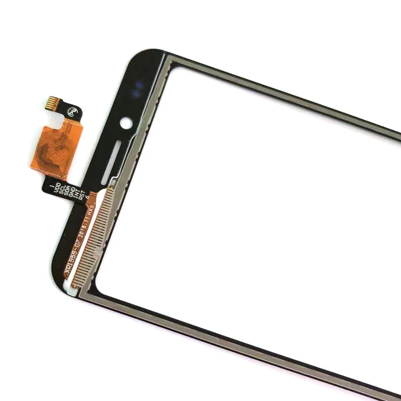 Už Inoi 3 / Inoi 3 Lite Touch Screen Touch Panel Jutiklis Priekinio Stiklo pakeitimas nemokamas 3m lipdukai