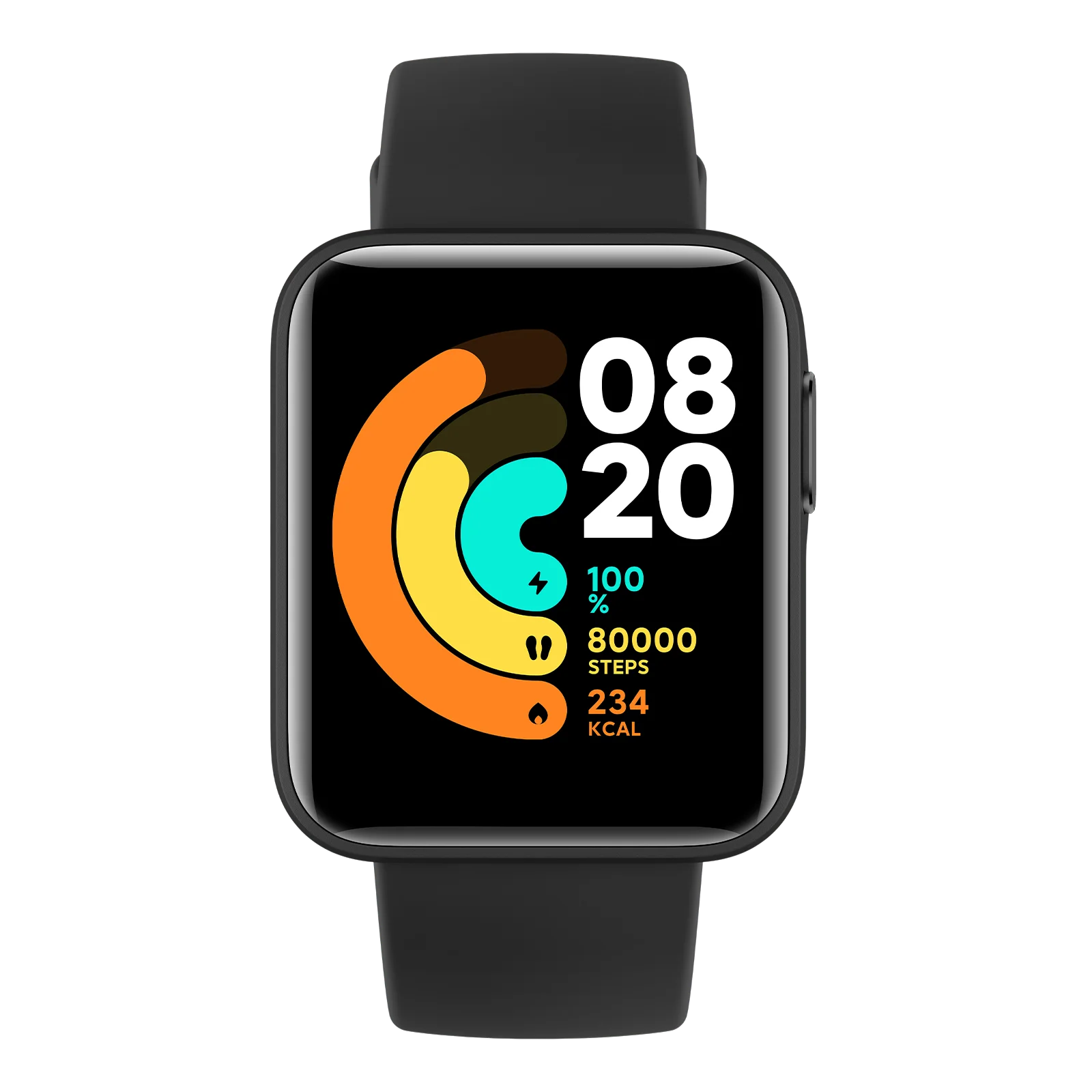 Xiaomi Mi Žiūrėti Lite, smartwatch, spalvotas ekranas 1,4 
