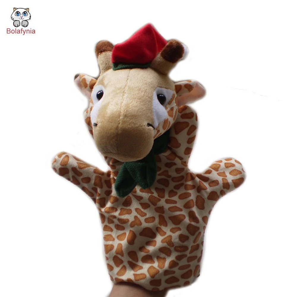 Įdaryti pliušinis Žaislas žirafa vertus, lėlių, vaikų, kūdikių Lėlių, žaislų Kalėdų dovana žirafa